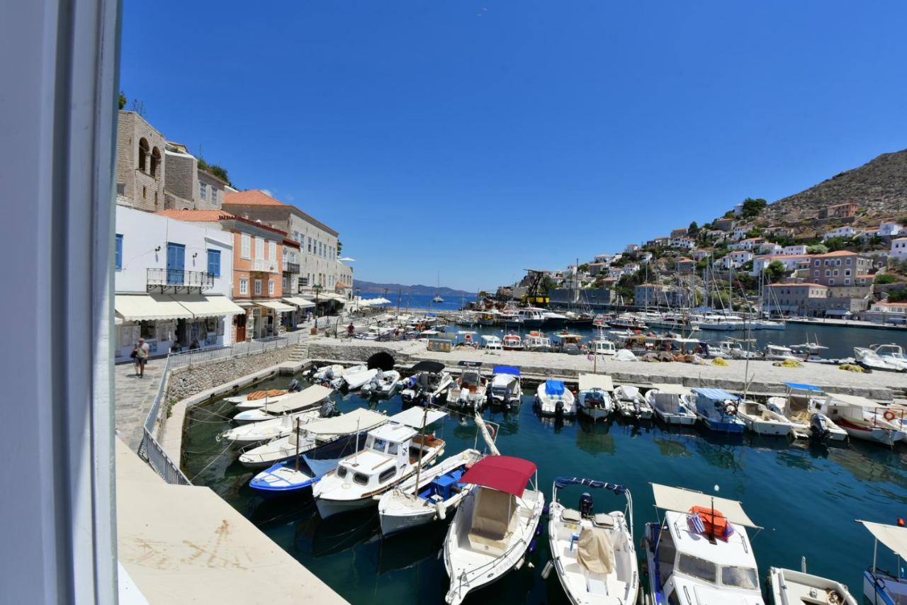 Hydra Hospitality Port Apartment 외부 사진