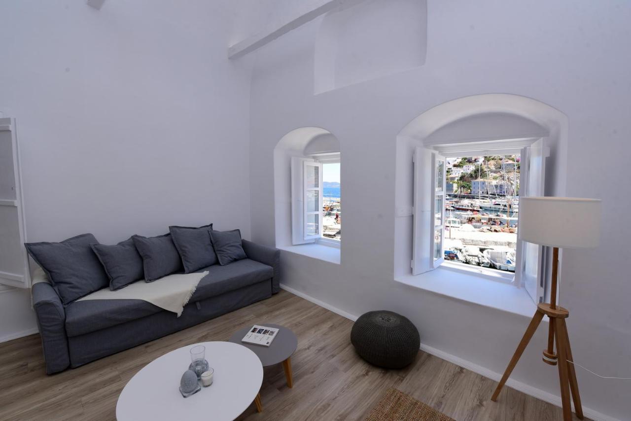 Hydra Hospitality Port Apartment 외부 사진